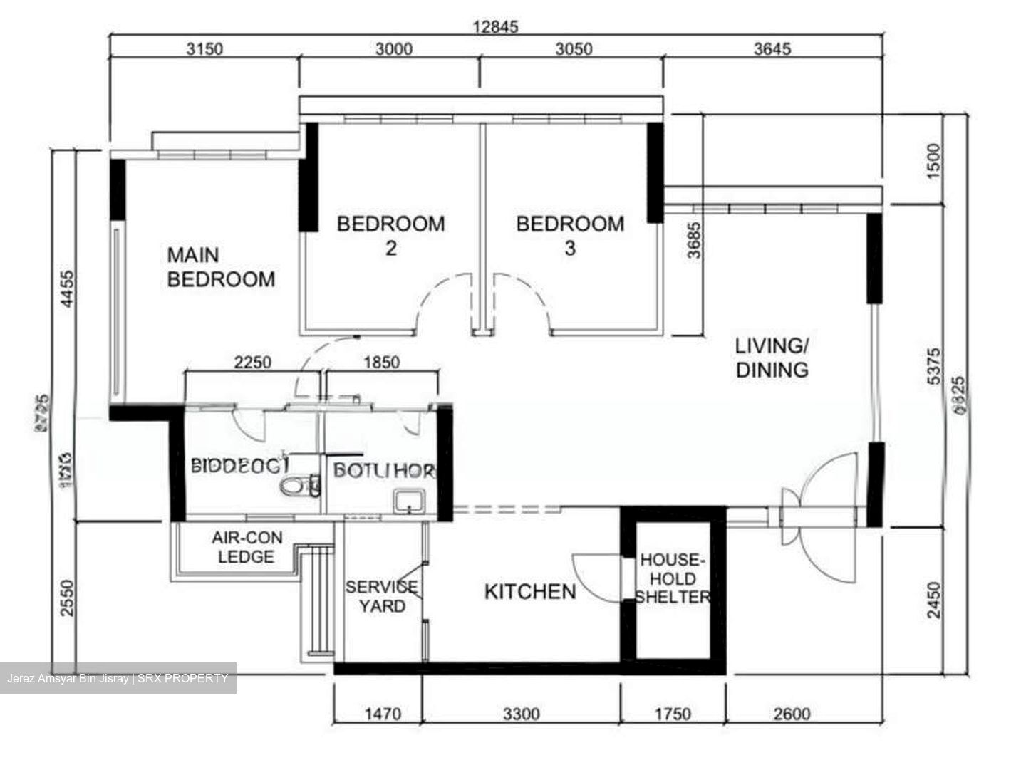Blk 229B Matilda Sundeck (Punggol), HDB 4 Rooms #606568951